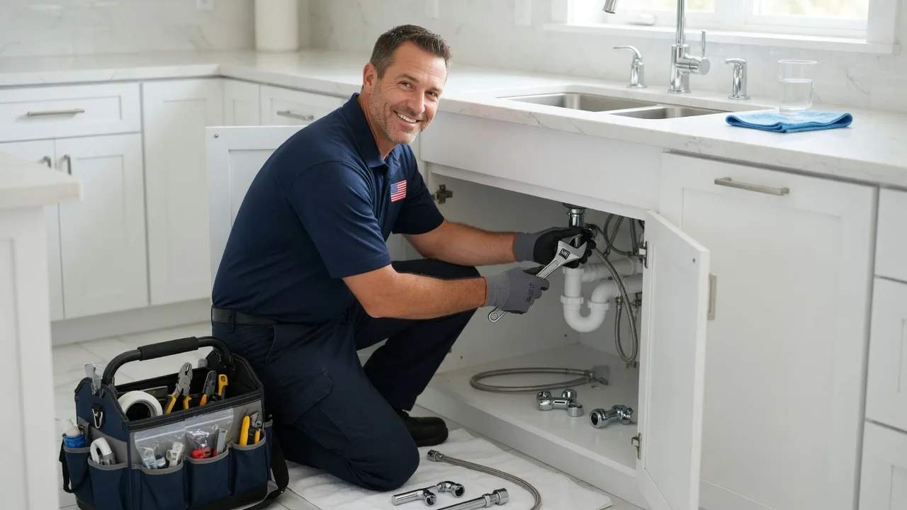 Emergency Plumber in Birchleaf, VA near me
